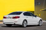 BMW 520d Sedan Luxury Line 2017 года (WW)
